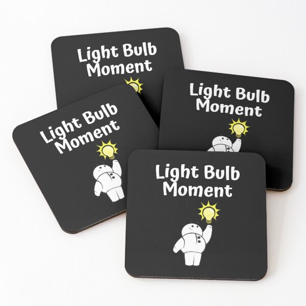 Item preview, Light Bulb Moment designed and sold by Rusty-Gate98.
