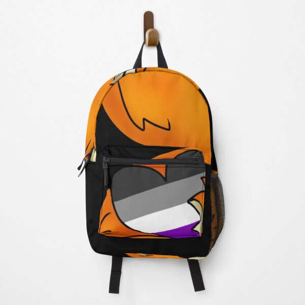 Item preview, Sleepy Asexual Fox Classic designed and sold by GreggMosers.