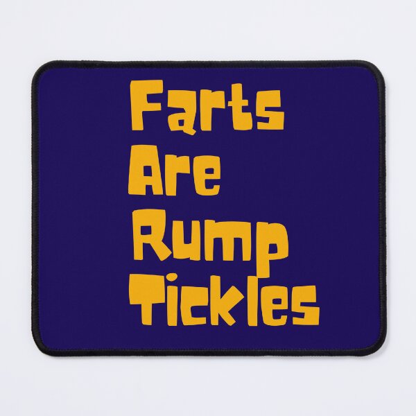 Item preview, Funny Farts Are Rump Tickles FART designed and sold by Willyboy16.