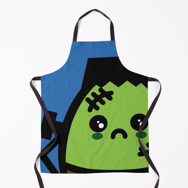 Item preview, Kawaii Creepy Egg Frankenstein designed and sold by BirdAtWork.