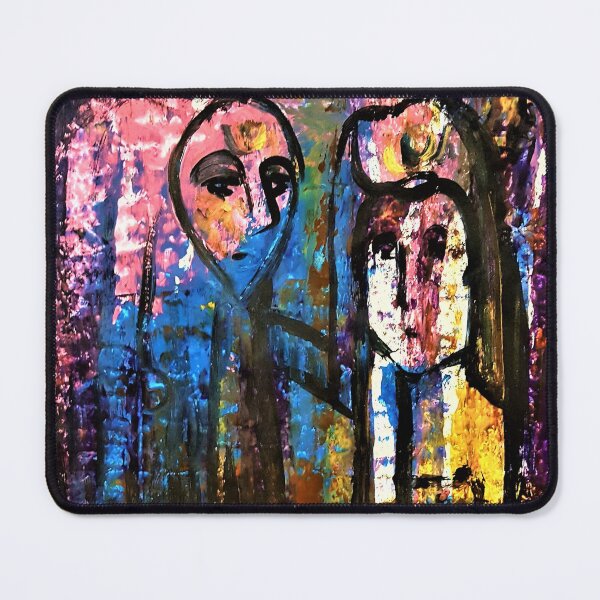 Item preview, The alchemist and his wife designed and sold by amoxes.