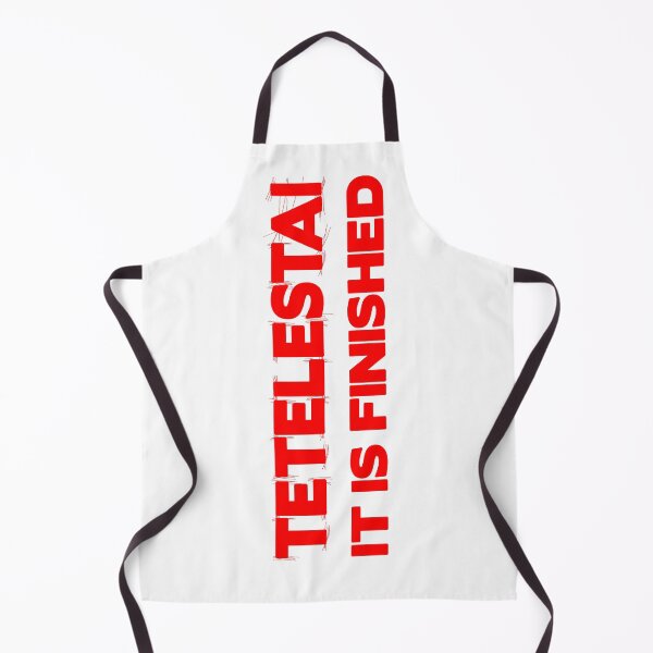 Item preview, Tetelestai designed and sold by plushism.