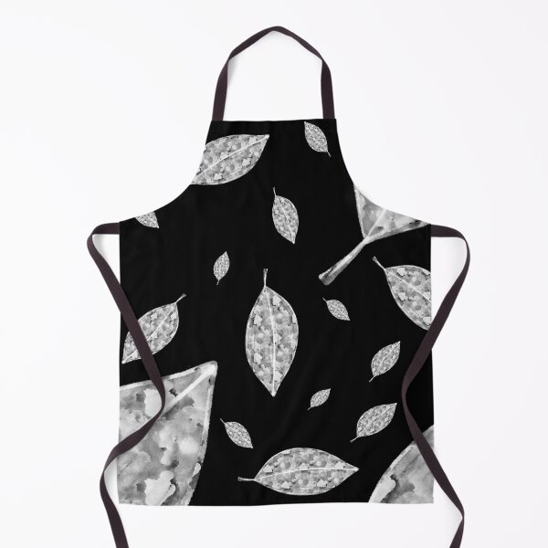 Item preview, Black and white pattern designed and sold by Tanuja Sharma.