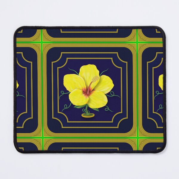 Item preview, Yellow Hibiscus 11 designed and sold by deux16moulins.
