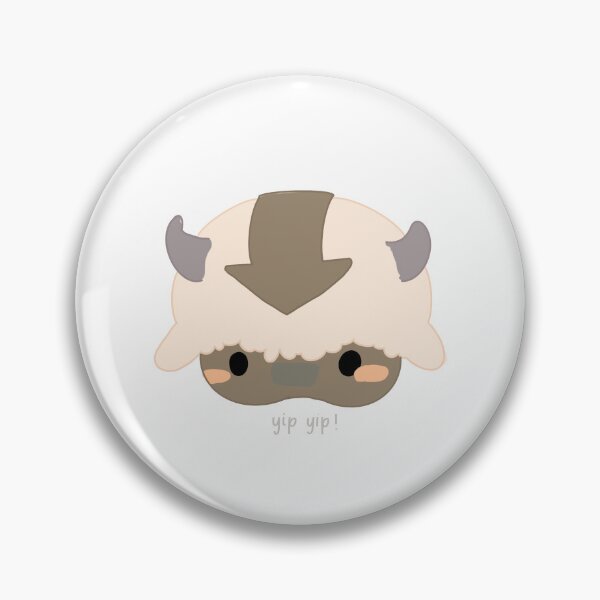 Item preview, Appa Sticker  designed and sold by Naomi C..