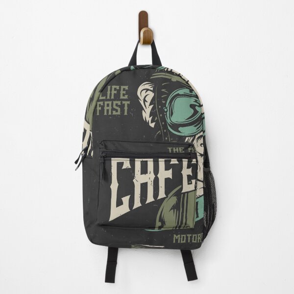Item preview, Cafe Racer Monkey designed and sold by MAF_Merch.