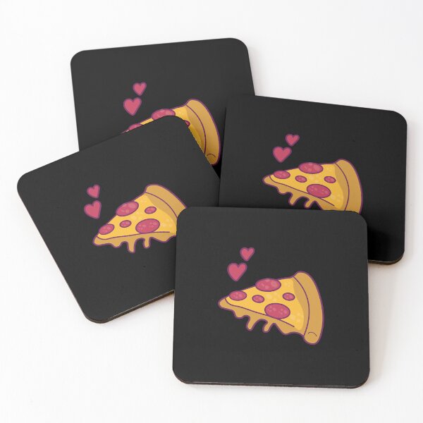 Item preview, SLICE OF LOVE. - PIZZA  designed and sold by Heavdaiin.
