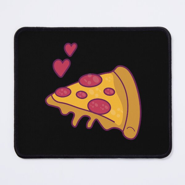 Item preview, SLICE OF LOVE. - PIZZA designed and sold by Heavdaiin.