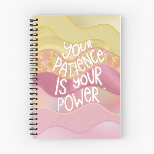 Item preview, Your Patience Is Your Power designed and sold by iheartitco.