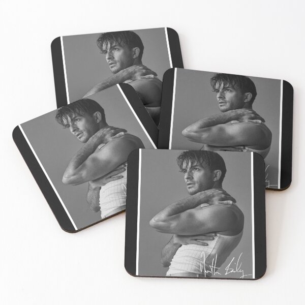 Item preview, Jonathan Bailey designed and sold by lokielli.