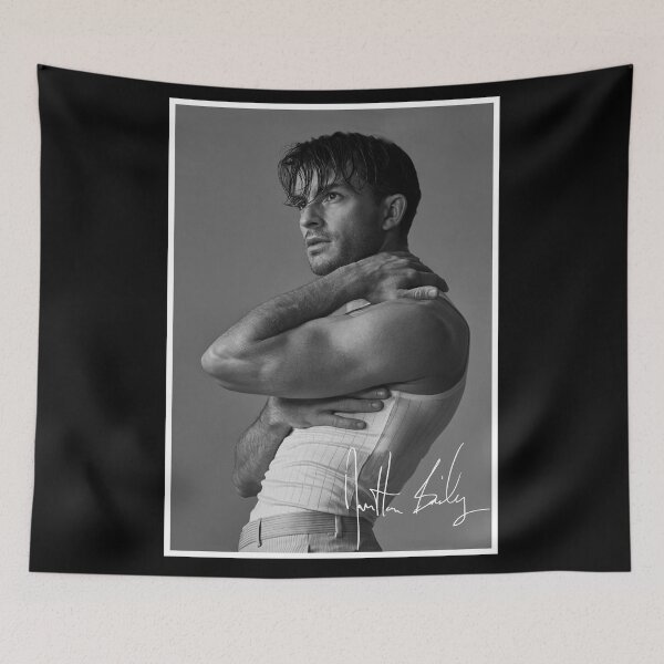 Item preview, Jonathan Bailey designed and sold by lokielli.