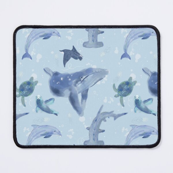 Item preview, a whole sea designed and sold by freeinthelines.