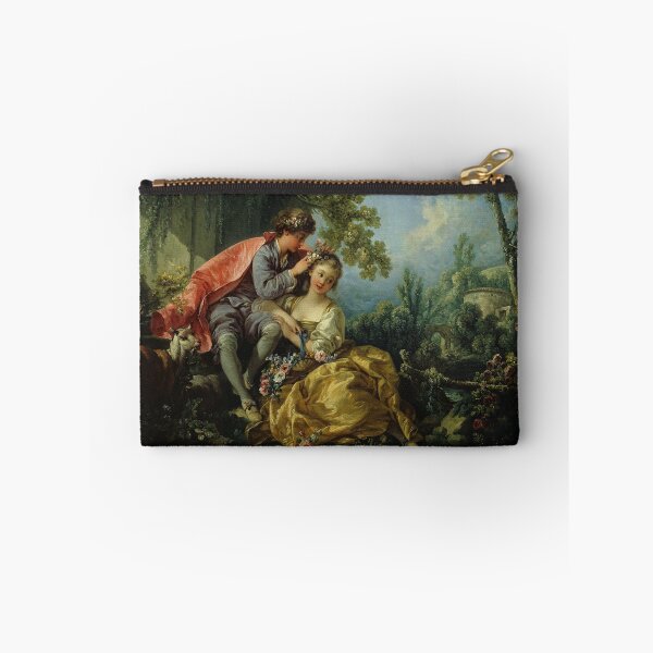 Item preview, Spring, The Four Seasons (1755) François Boucher designed and sold by SALON DES ARTS.