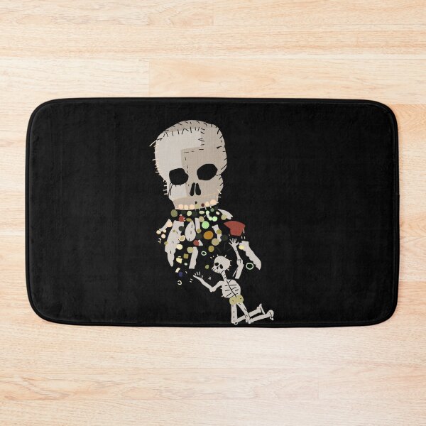 Item preview, Our Flag Means Death Vomiting Skull On Skeleton Flag Design Classic designed and sold by GreggMosers.