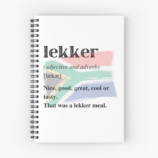 Item preview, Lekker designed and sold by MerWishes.