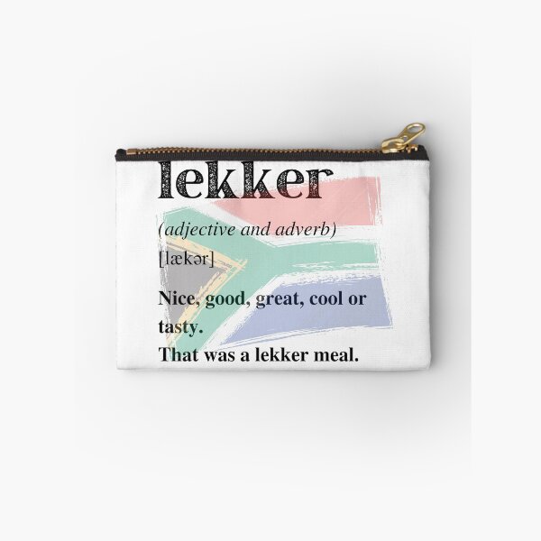 Item preview, Lekker designed and sold by MerWishes.
