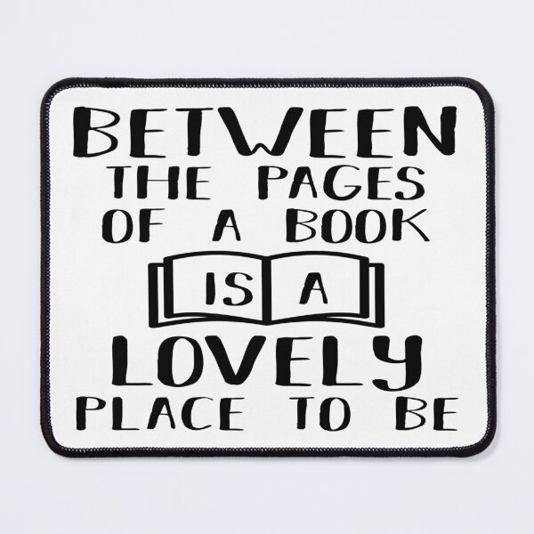 Item preview, Between the Pages of a Book is a Lovely Place designed and sold by davidmurtagh.
