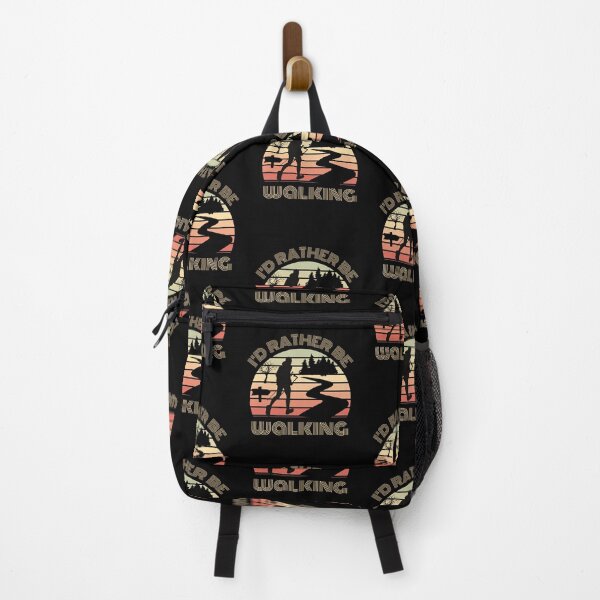 Item preview, I'D RATHER BE WALKING designed and sold by T-shirtJohny.
