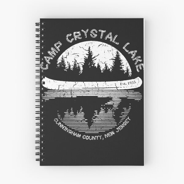 Item preview, Camp crystal lake (friday the th) classic t shirt designed and sold by sabahtabea2068.