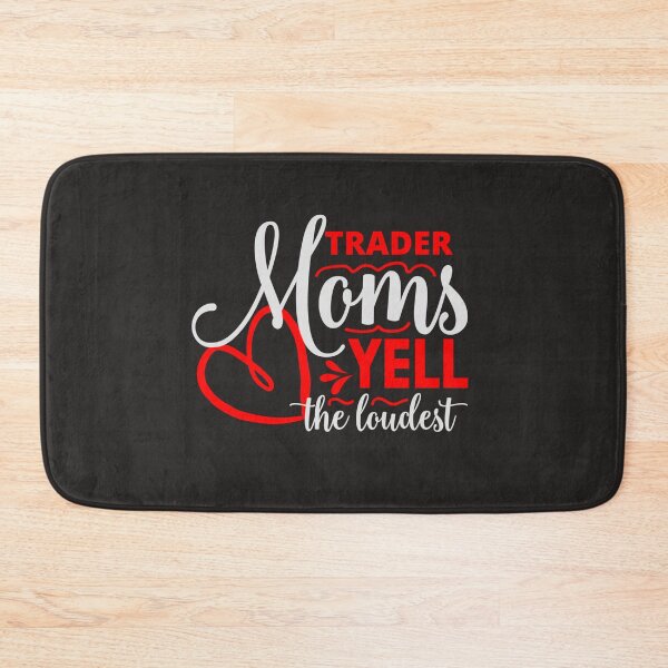 Item preview, Funny Trader Mom  gift | Gift for Stock market, forex, options, crypto and day traders | Fun Gift for Moms designed and sold by TradingTeesKids.