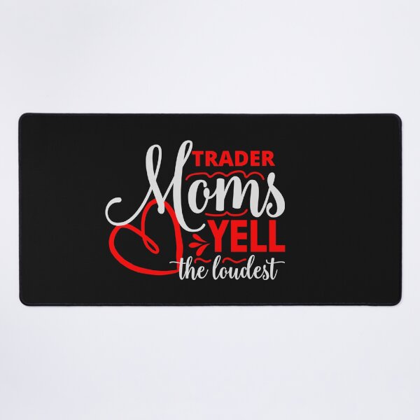 Item preview, Funny Trader Mom gift | Gift for Stock market, forex, options, crypto and day traders | Fun Gift for Moms designed and sold by TradingTeesKids.