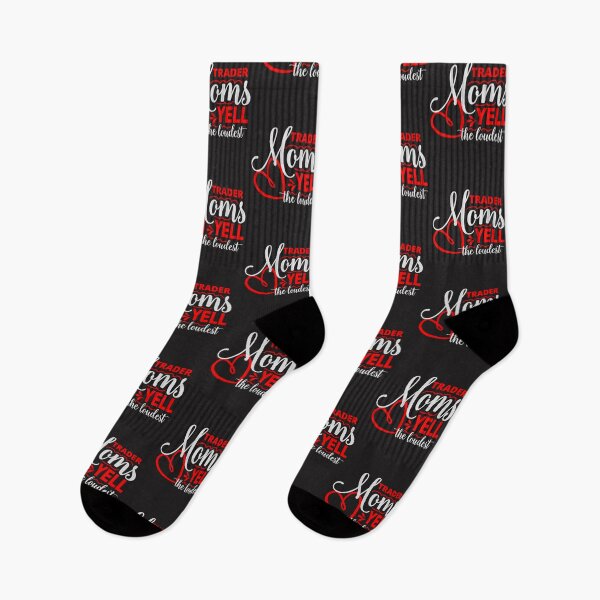 Item preview, Funny Trader Mom  gift | Gift for Stock market, forex, options, crypto and day traders | Fun Gift for Moms designed and sold by TradingTeesKids.