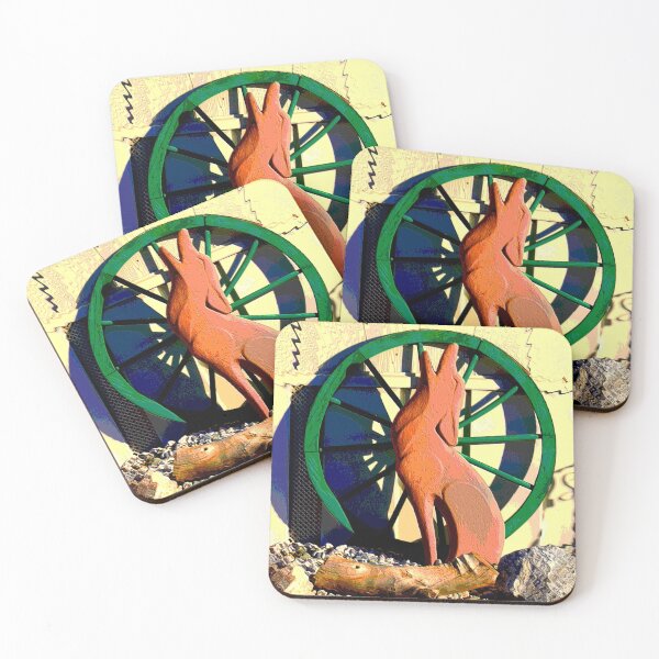 Item preview, Desert Coyote Decor designed and sold by Tony Mumolo.
