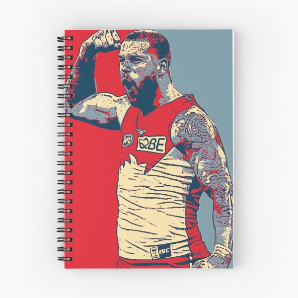 Item preview, Lance Franklin designed and sold by RuizStore.