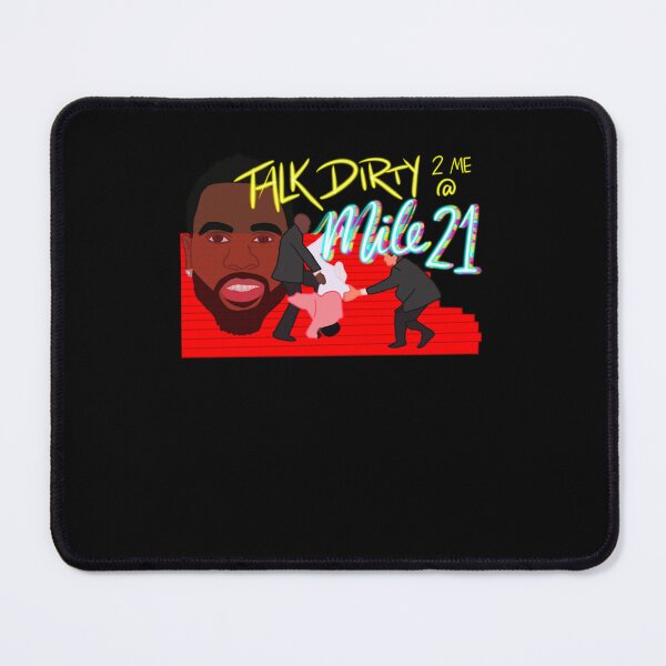 Item preview, Jason Derulo Mile 21 Shirt Classic designed and sold by GreggMosers.