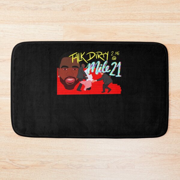 Item preview, Jason Derulo Mile 21 Shirt Classic designed and sold by GreggMosers.