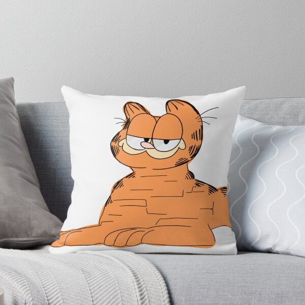 Item preview, sphinx garfield designed and sold by yetimilk.