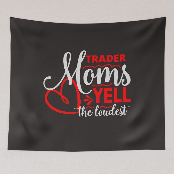 Item preview, Funny Trader Mom  gift | Gift for Stock market, forex, options, crypto and day traders | Fun Gift for Moms designed and sold by TradingTeesKids.