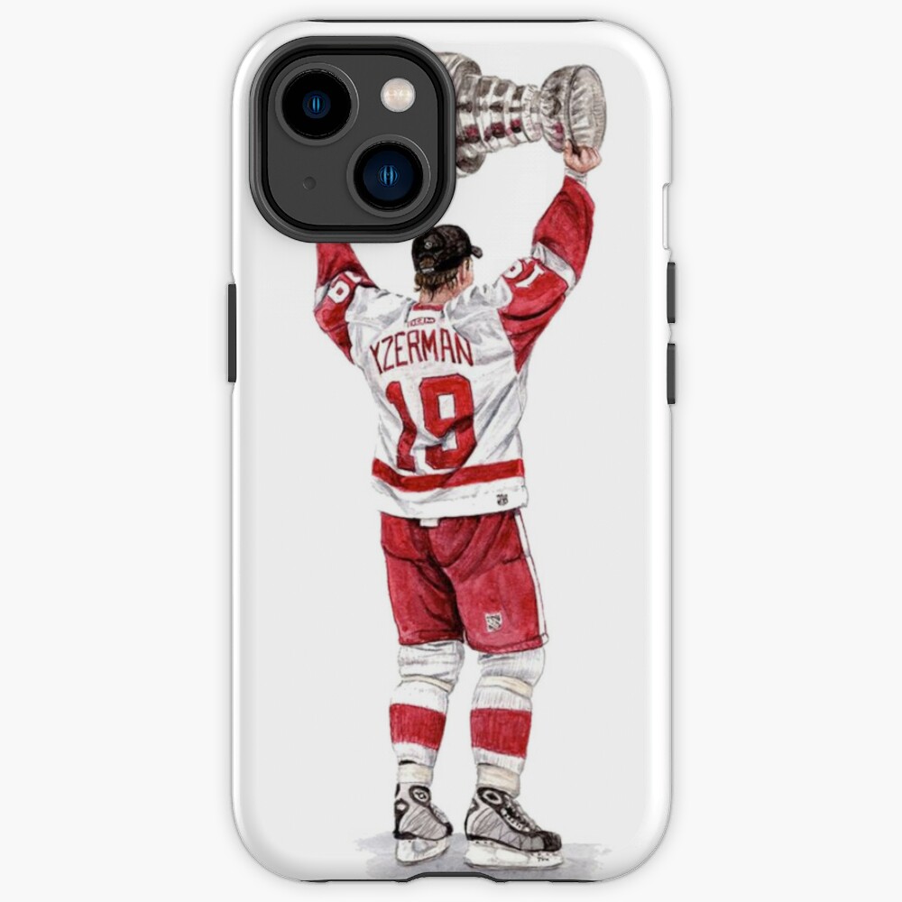Yzerman iPhone Cases for Sale