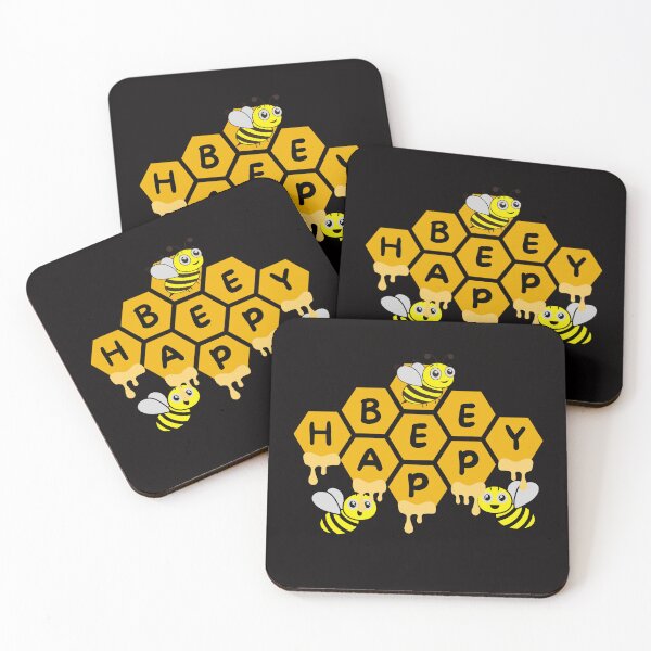 Item preview, BEE HAPPY  designed and sold by Affyboss6.