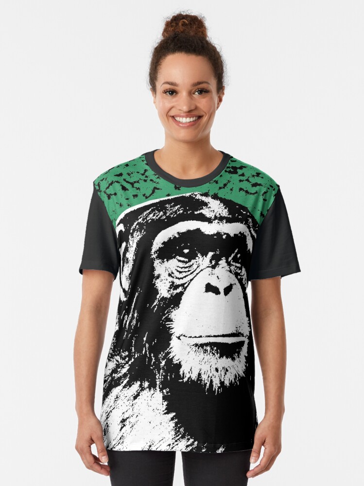 98 chimpanzee t shirt