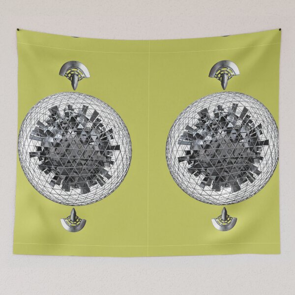 Item preview, Prison Planet designed and sold by Minxylynx4.