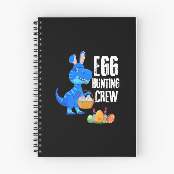 Item preview,  Easter Egg Hunting crew designed and sold by BronikowskiART.