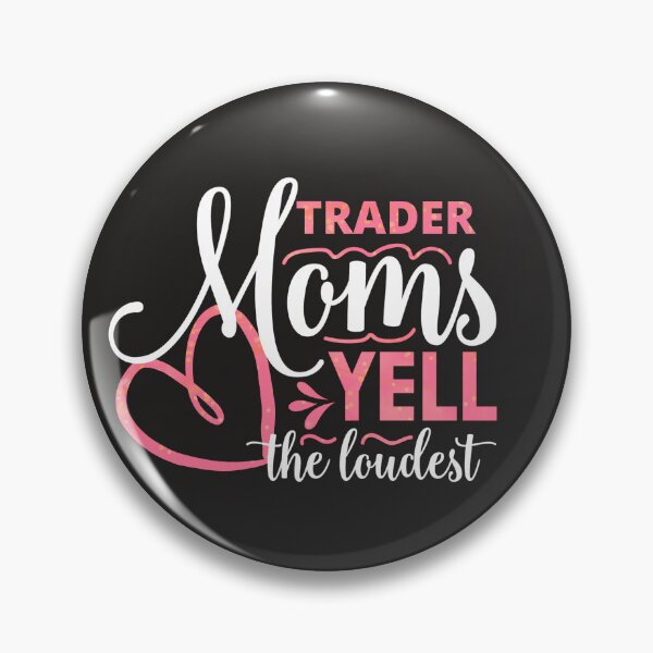 Item preview, Funny Trader Mom  gift | Gift for Stock market, forex, options, crypto and day traders | Fun Gift for Moms designed and sold by TradingTeesKids.