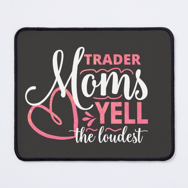 Item preview, Funny Trader Mom gift | Gift for Stock market, forex, options, crypto and day traders | Fun Gift for Moms designed and sold by TradingTeesKids.