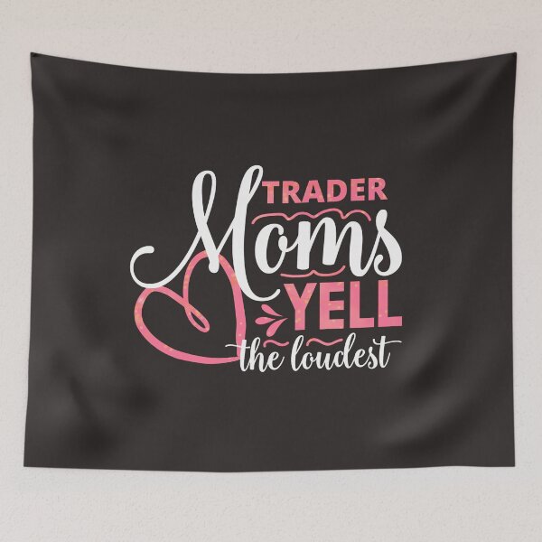 Item preview, Funny Trader Mom  gift | Gift for Stock market, forex, options, crypto and day traders | Fun Gift for Moms designed and sold by TradingTeesKids.