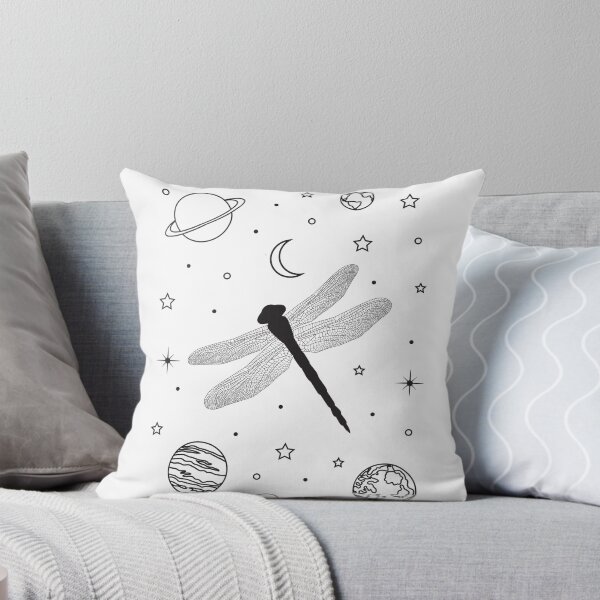 Item preview, dragonfly and universe designed and sold by bc21design.