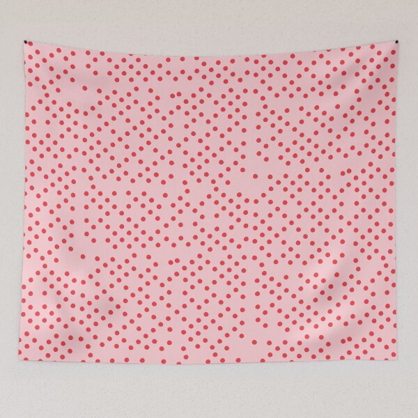Item preview, Ruth Fitta-Schulz - Red Polka dots designed and sold by rupydetequila.