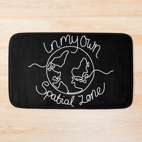 Item preview, In My Own Spatial Zone designed and sold by Suzielie.