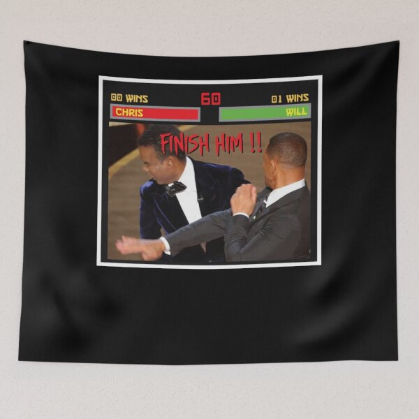 Item preview, W Smith Slap Chris Classic designed and sold by GreggMosers.