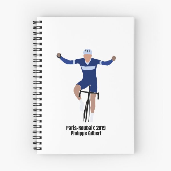 Item preview, Paris Roubaix 2019 - Philippe Gilbert designed and sold by Whatalifestyle.