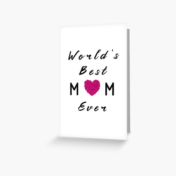 World's Best Mama Ever