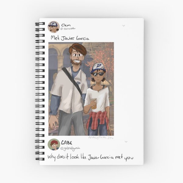 Item preview, javier garcia?? ???? designed and sold by yetimilk.