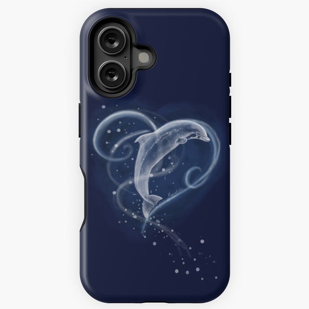 Item preview, iPhone Magsafe Tough Case designed and sold by SarasMagicalArt.