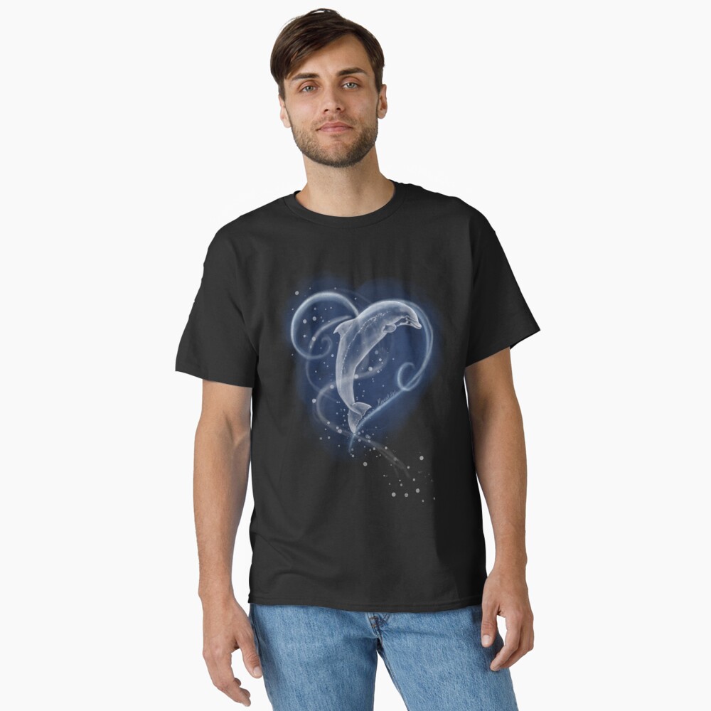 Item preview, Classic T-Shirt designed and sold by SarasMagicalArt.