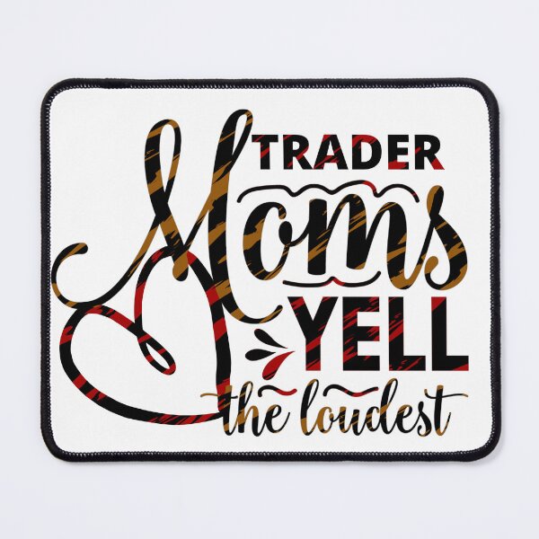 Item preview, Funny trader Mom gift | Stock market, forex, options, crypto mug and day trader gift | Fun gift for Mom designed and sold by TradingTeesKids.